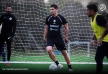 Vitor Bueno – Foto: Raul Martins/Clube do Remo