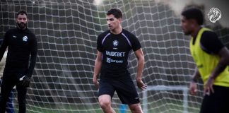 Vitor Bueno – Foto: Raul Martins/Clube do Remo