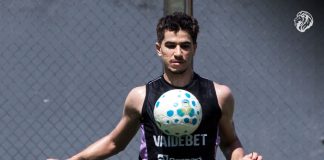 Vitor Bueno aumenta cobrança e aponta caminho do Remo para reagir na Série A Vitor Bueno – Foto: Samara Miranda/Clube do Remo