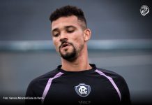 Zé Ivaldo – Foto: Samara Miranda/Clube do Remo