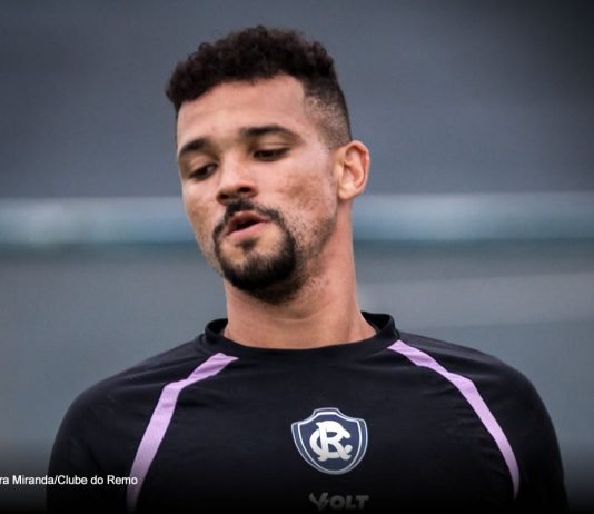 Com apenas dois zagueiros, Remo divulga 23 relacionados para enfrentar o Vasco-RJ Zé Ivaldo – Foto: Samara Miranda/Clube do Remo