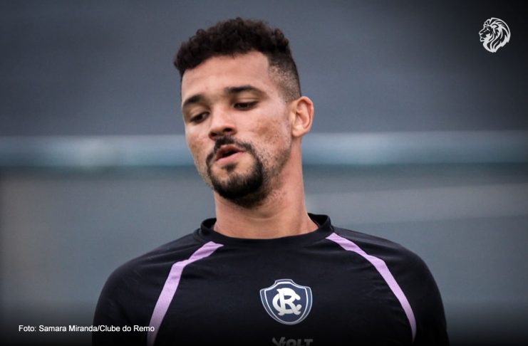 Zé Ivaldo – Foto: Samara Miranda/Clube do Remo