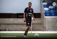 Zé Ricardo cobra Remo mais agressivo e aponta mudança necessária contra o Coritiba-PR Zé Ricardo – Foto: Samara Miranda/Clube do Remo