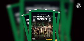 Após 32 anos, Remo volta ao álbum oficial do Brasileirão Álbum oficial do Brasileirão 2026 marca a volta do Remo à coleção da Série A – Foto: Reprodução/Panini