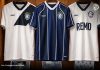Remo lança coleção de camisas inspirada em uniformes históricos de 1989, 1998 e 2015 Remo lança a linha "Attack" em parceria com a Volt – Foto: Divulgação/Clube do Remo