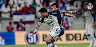 Bahia-BA 2×1 Remo (Galeano) – Foto: Felipe Alves