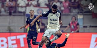 Bahia-BA 2×1 Remo (Zé Ricardo) – Foto: Felipe Alves