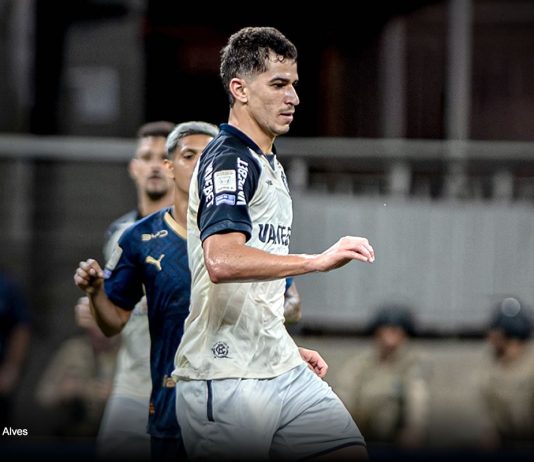 Bahia-BA 2×1 Remo (Vitor Bueno) – Foto: Felipe Alves