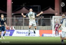 Pikachu cobra reação do Remo: “Não precisa jogar bem, precisa vencer” Bahia-BA 2×1 Remo (Zé Welison e Patrick) – Foto: Felipe Alves