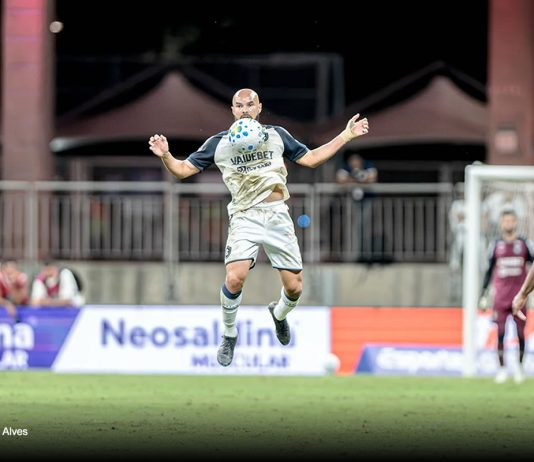Bahia-BA 2×1 Remo (Zé Welison e Patrick) – Foto: Felipe Alves