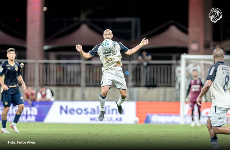 Pikachu cobra reação do Remo: “Não precisa jogar bem, precisa vencer” Bahia-BA 2×1 Remo (Zé Welison e Patrick) – Foto: Felipe Alves