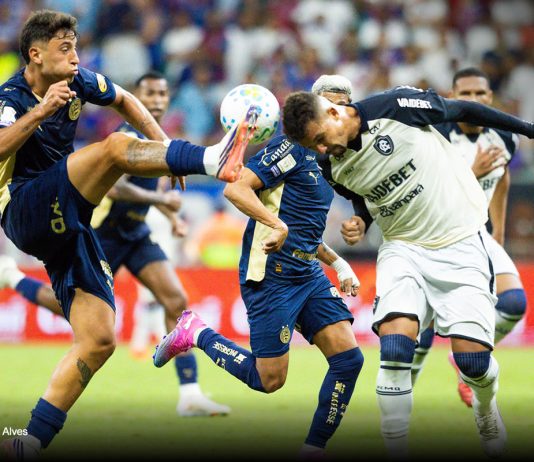 Bahia-BA 2×1 Remo (Zé Ivaldo) – Foto: Felipe Alves