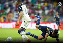 Bahia-BA 2×1 Remo (Matheus Felipe) – Foto: Felipe Alves