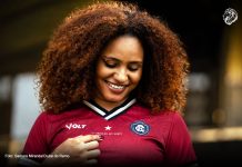 Remo lança camisa vermelha inspirada no Pará; veja os detalhes do novo uniforme Remo lança camisa 03 para a temporada 2026 – Foto: Divulgação/Clube do Remo