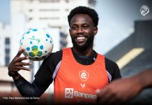 David Braga – Foto: Raul Martins/Clube do Remo