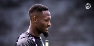 Tchamba exalta Brasileirão e revela interesse de africanos pelo futebol brasileiro Duplexe Tchamba – Foto: Samara Miranda/Clube do Remo