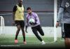 Rangel, Marcelinho e Tchamba entram nos planos do Leão para as próximas temporadas Duplexe Tchamba e Marcelo Rangel – Foto: Samara Miranda/Clube do Remo