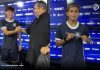 Flavio Muñoz, Paulinho Araújo e Denilson Bautista – Foto: Reprodução/redes sociais