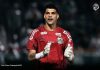 Santos-SP perde goleiro titular para duelo contra o Remo no Mangueirão Gabriel Brazão – Foto: Ettore Chiereguini/AGIF