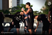 Remo × RB Bragantino-SP: números mostram desafios do Leão para voltar a vencer Gabriel Poveda, Vitor Bueno e Marcelinho – Foto: Raul Martins/Clube do Remo