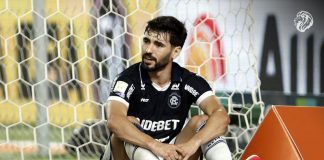 Remo faz investidas por atacante antes do fechamento da janela Gabriel Taliari – Foto: Samara Miranda/Clube do Remo
