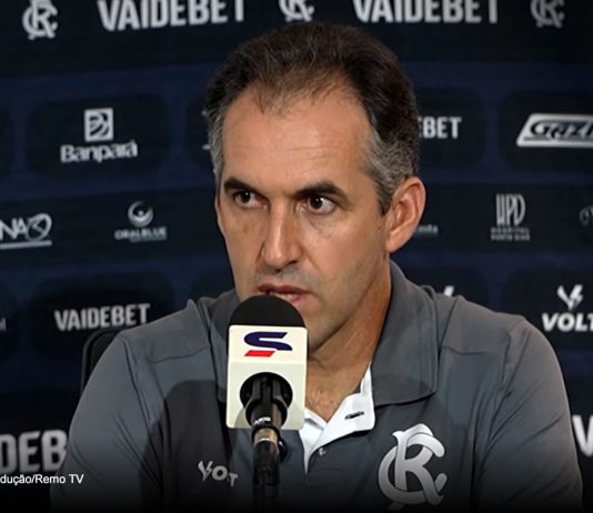 Léo Condé – Foto: Reprodução/Remo TV