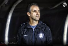 Condé vê evolução do Remo e mantém confiança na permanência na Série A Léo Condé – Foto: Wagner Santana/O Liberal