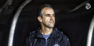 Condé vê evolução do Remo e mantém confiança na permanência na Série A Léo Condé – Foto: Wagner Santana/O Liberal