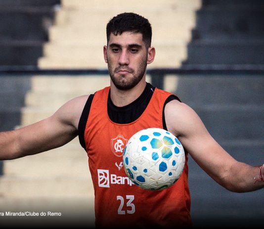 Remo vê oportunidade de mercado em redução de estrangeiros aprovada para o Brasileirão Leonel Picco – Foto: Samara Miranda/Clube do Remo