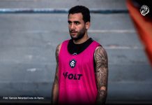 Marcelinho – Foto: Samara Miranda/Clube do Remo