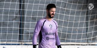 Marcelo Rangel revela que ainda não foi procurado pelo Remo para renovar Marcelo Rangel – Foto: Samara Miranda/Clube do Remo