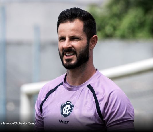 Marcelo Rangel aposta em reação do Remo após troca no comando: “O jogo da vida é o próximo” Marcelo Rangel – Foto: Samara Miranda/Clube do Remo