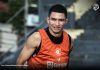 Marlon relata discussão entre Manga e Marllon e diz desconhecer motivo do afastamento Marlon – Foto: Samara Miranda/Clube do Remo