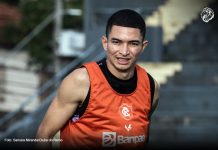 Marlon relata discussão entre Manga e Marllon e diz desconhecer motivo do afastamento Marlon – Foto: Samara Miranda/Clube do Remo