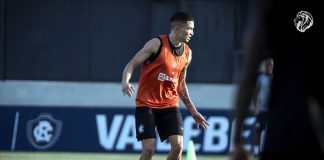 Marlon aponta problemas nas duas áreas e cobra Remo mais eficiente na reta final Marlon – Foto: Samara Miranda/Clube do Remo