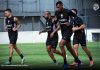 Marlon, Patrick, Matheus Alexandre e Yago Pikachu – Foto: Samara Miranda/Clube do Remo