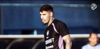 Mayk – Foto: Samara Miranda/Clube do Remo