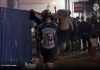 Torcedores voltaram à sede social do Remo para cobrar mudanças no futebol do clube – Foto: Rafael Trindade