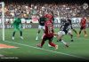 Remo resiste, mas perde para o Flamengo-RJ por 1 a 0 no Mangueirão Remo 0×1 Flamengo-RJ (Marcelo Rangel, Marllon e Marcelinho) – Foto: Beatriz Reis/GE Pará