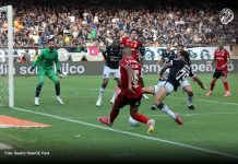Remo 0×1 Flamengo-RJ (Marcelo Rangel, Marllon e Marcelinho) – Foto: Beatriz Reis/GE Pará
