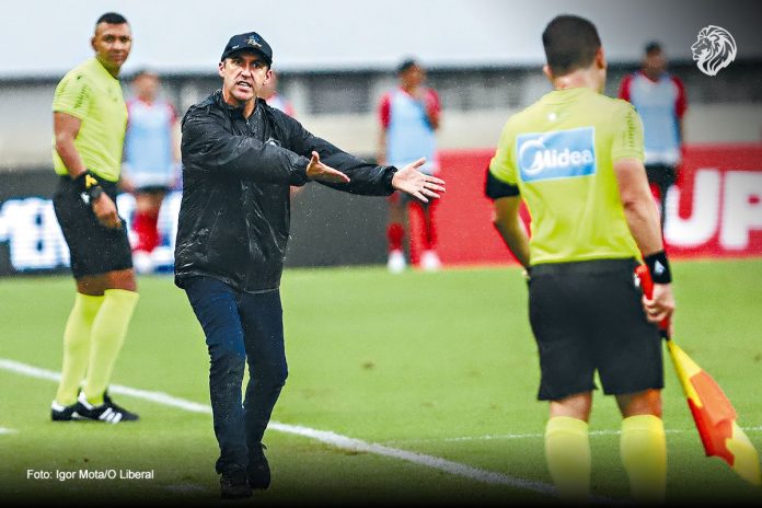Remo 0×1 Flamengo-RJ (Léo Condé) – Foto: Igor Mota/O Liberal