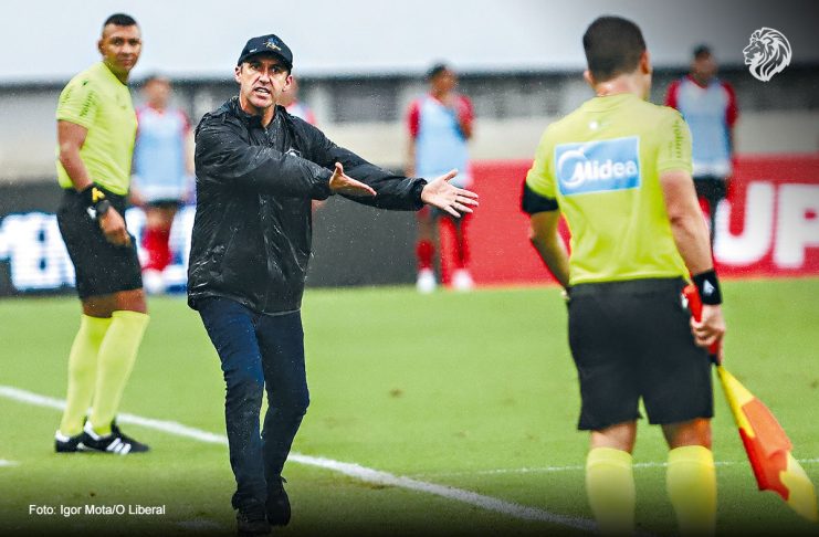 Remo 0×1 Flamengo-RJ (Léo Condé) – Foto: Igor Mota/O Liberal