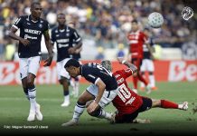 Remo tem 12 jogos para reagir e metade será no Mangueirão Remo 0×1 Flamengo-RJ (Marllon e Yago Pikachu) – Foto: Wagner Santana/O Liberal