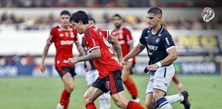 Picco trata jogos contra Santos-SP e Grêmio-RS como “finais” para o Remo Remo 0×1 Flamengo-RJ (Leonel Picco) – Foto: Wagner Santana/O Liberal