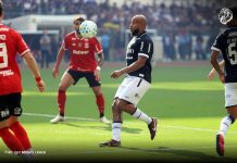 Patrick rejeita acomodação e cobra reação do Remo: “Temos que buscar o resultado” Remo 0×1 Flamengo-RJ (Patrick) – Foto: Igor Mota/O Liberal