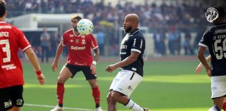 Remo 0×1 Flamengo-RJ (Patrick) – Foto: Igor Mota/O Liberal