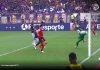 Marcelo Rangel brilha contra o Flamengo-RJ, mas lamenta: “Trocaria pela vitória” Remo 0×1 Flamengo-RJ (Marcelo Rangel) – Foto: Reprodução/GETV