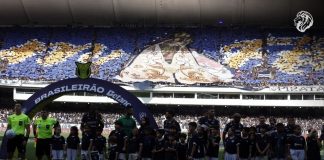 Remo 0×1 Flamengo-RJ – Foto: Irene Almeida/Diário do Pará