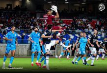 Remo 1×2 Santos-SP (Gabriel Taliari, Vitor Bueno e Leonel Picco) – Foto: Fernando Torres/AGIF