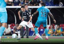 Remo 1×2 Santos-SP (Marlon) – Foto: Samara Miranda/Clube do Remo